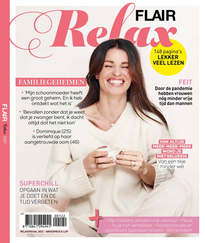 Cover van Flair