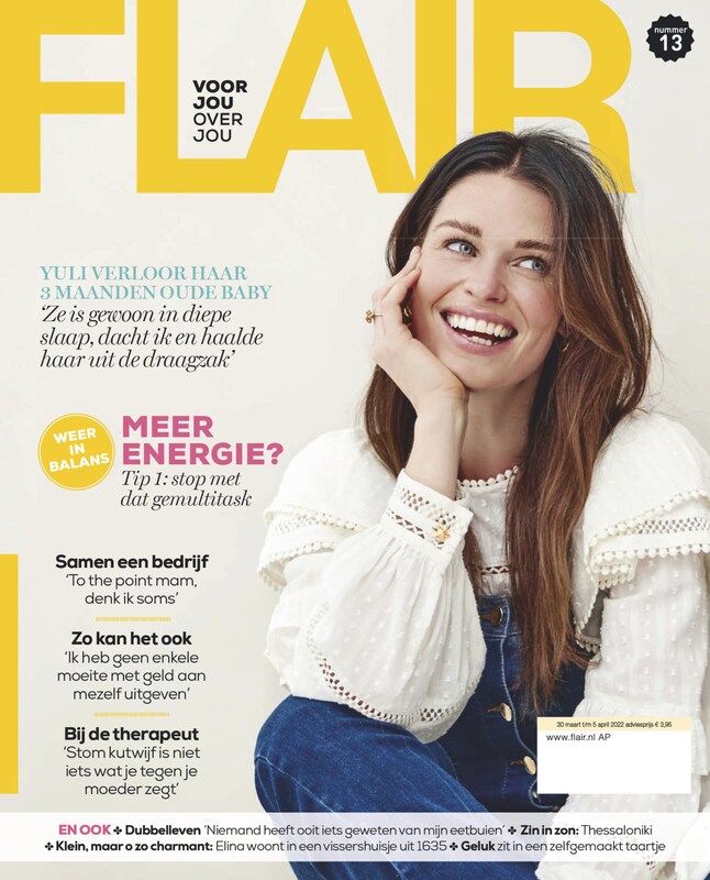 Cover van Flair