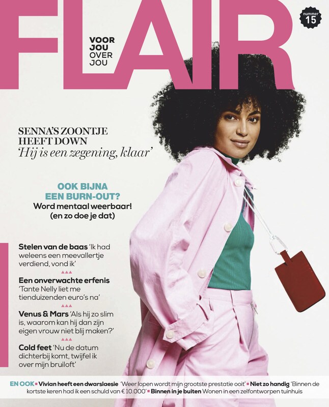 Cover van Flair