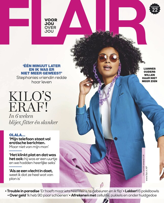 Cover van Flair