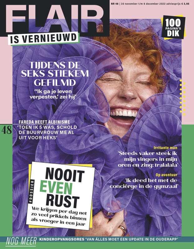 Cover van Flair