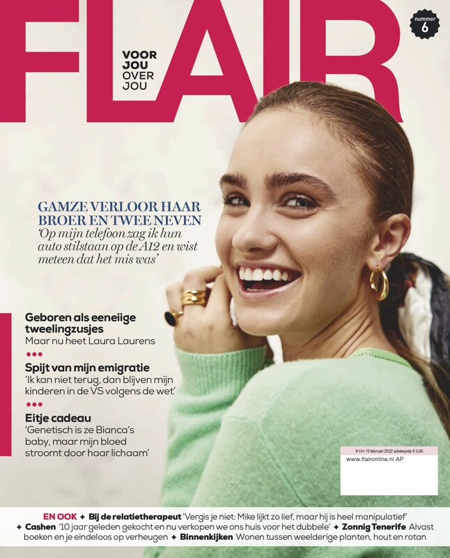 Cover van Flair