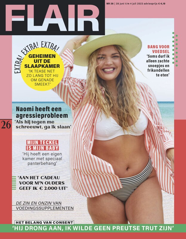 Cover van Flair