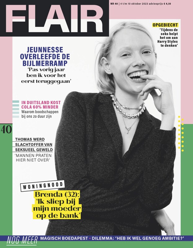 Cover van Flair