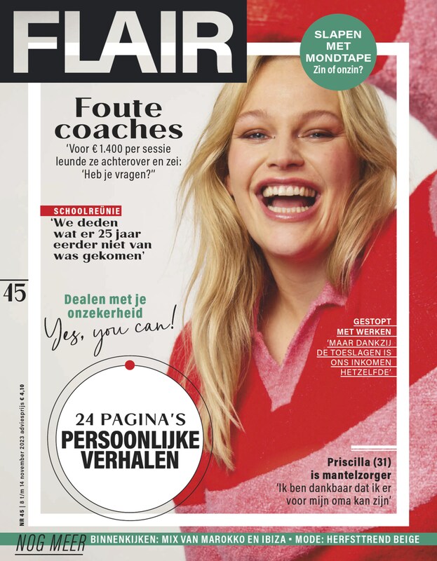 Cover van Flair