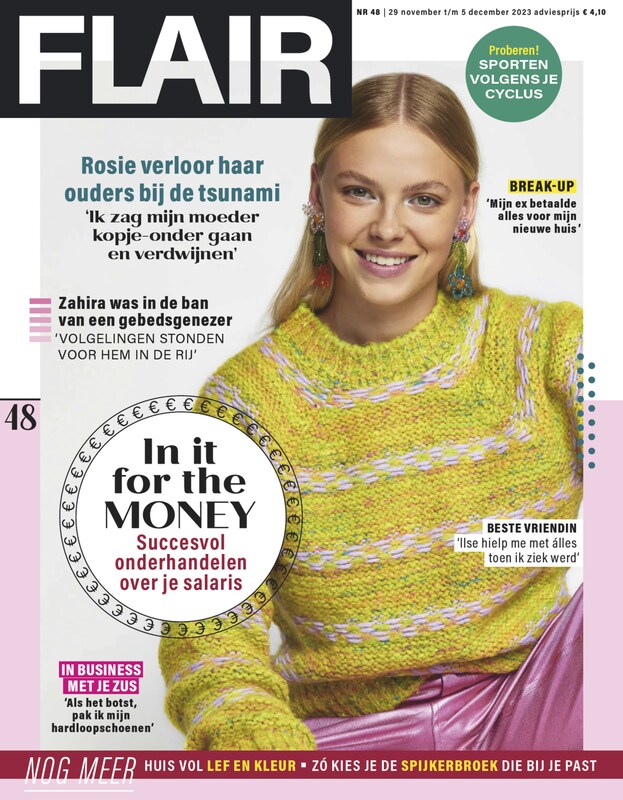 Cover van Flair