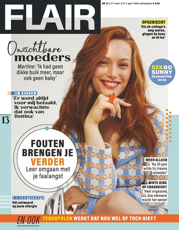 Cover van Flair