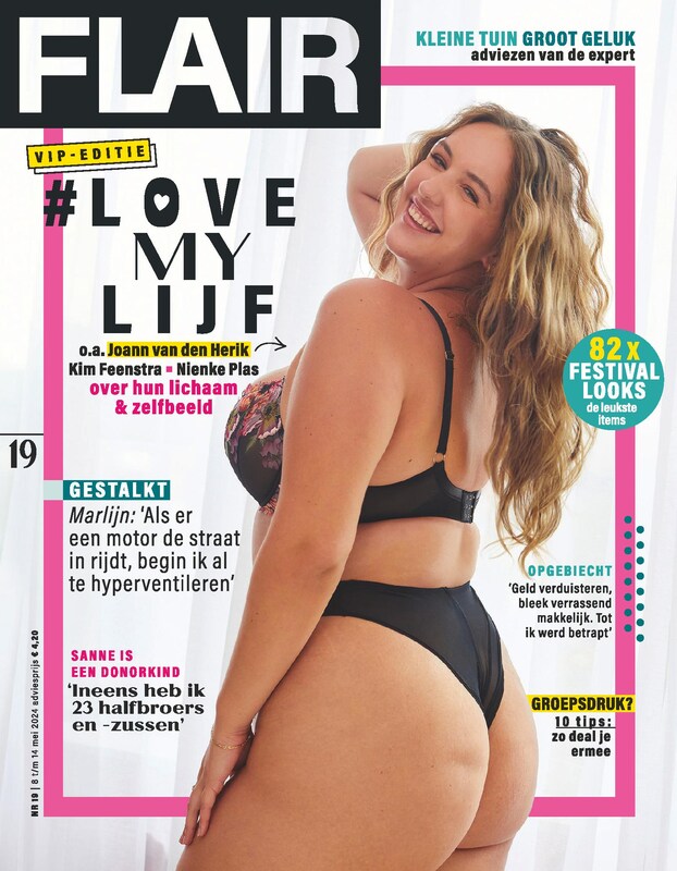 Cover van Flair