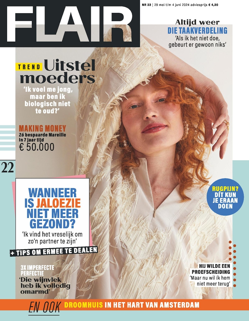 Cover van Flair