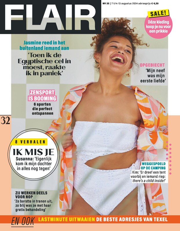 Cover van Flair