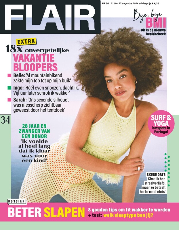 Cover van Flair