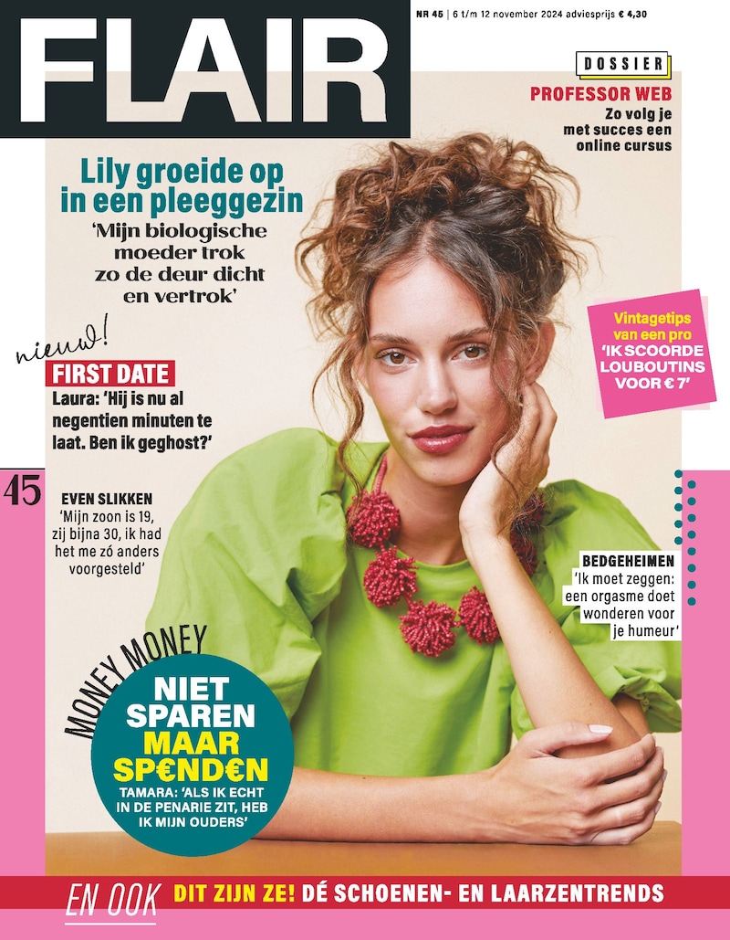 Cover van Flair