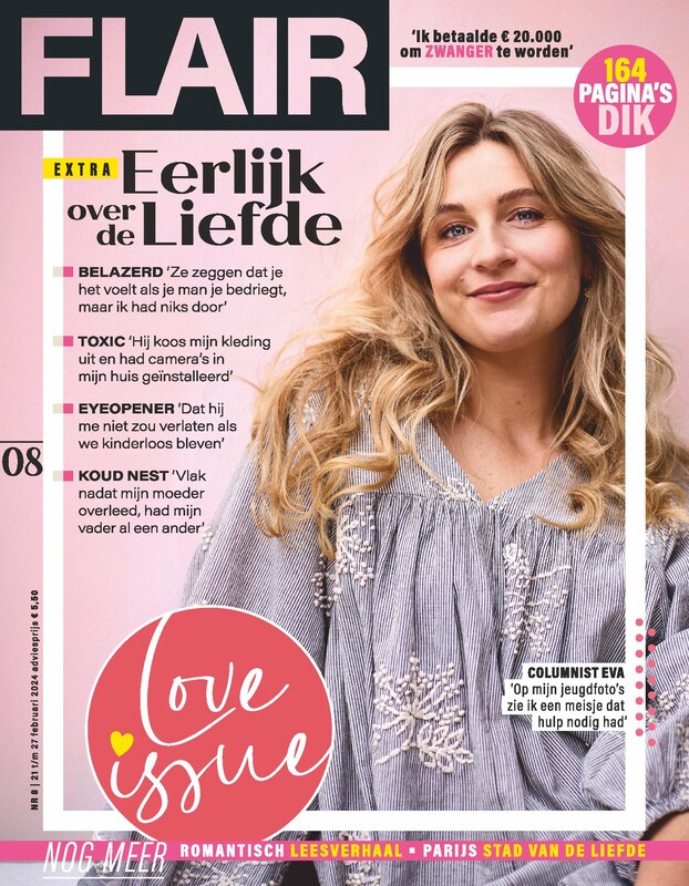 Cover van Flair