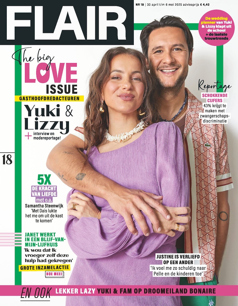 Cover van Flair