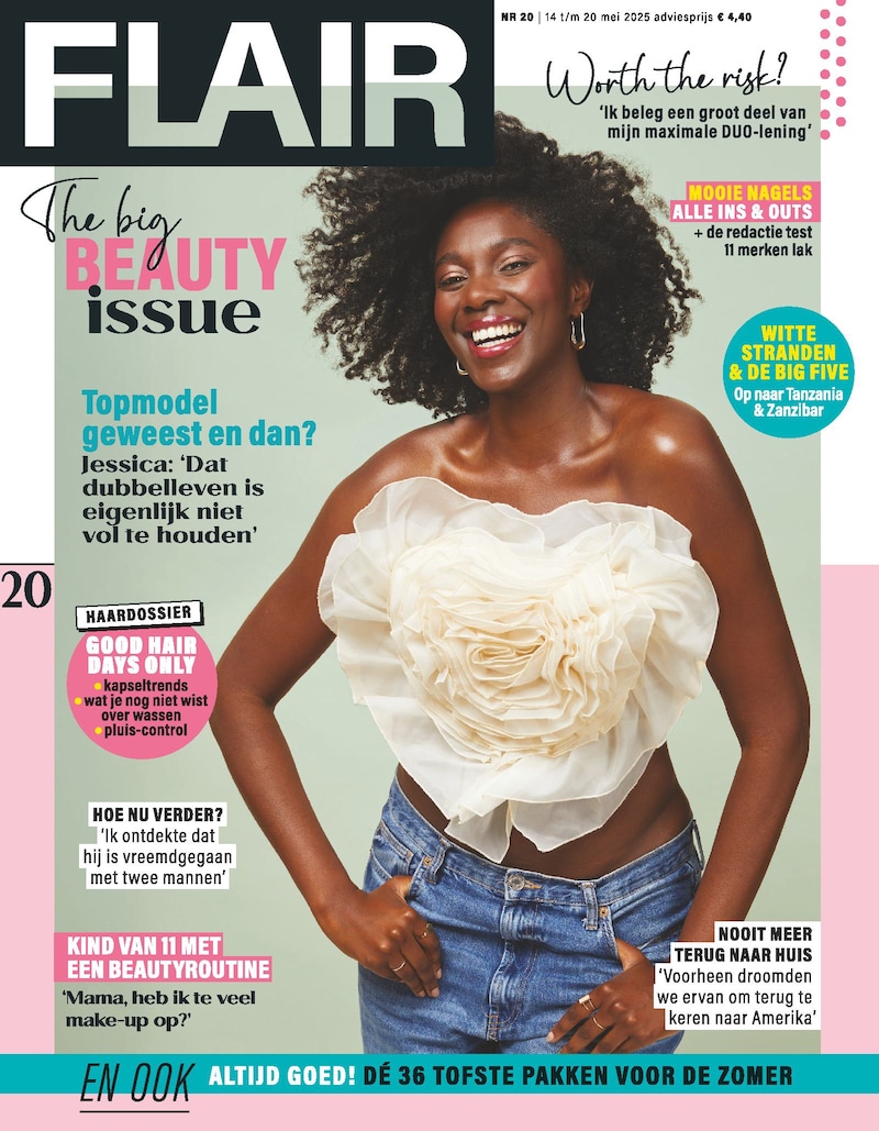 Cover van Flair