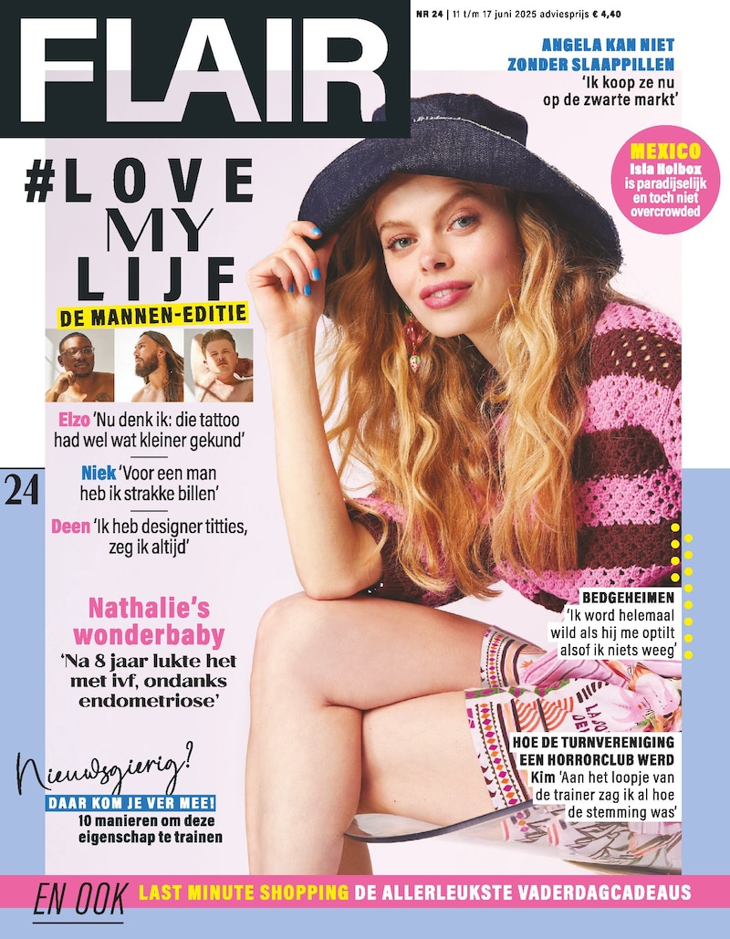 Cover van Flair