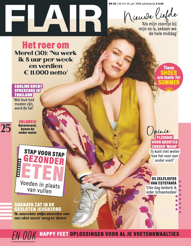 Cover van Flair
