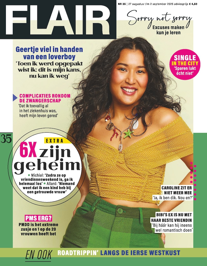 Cover van Flair