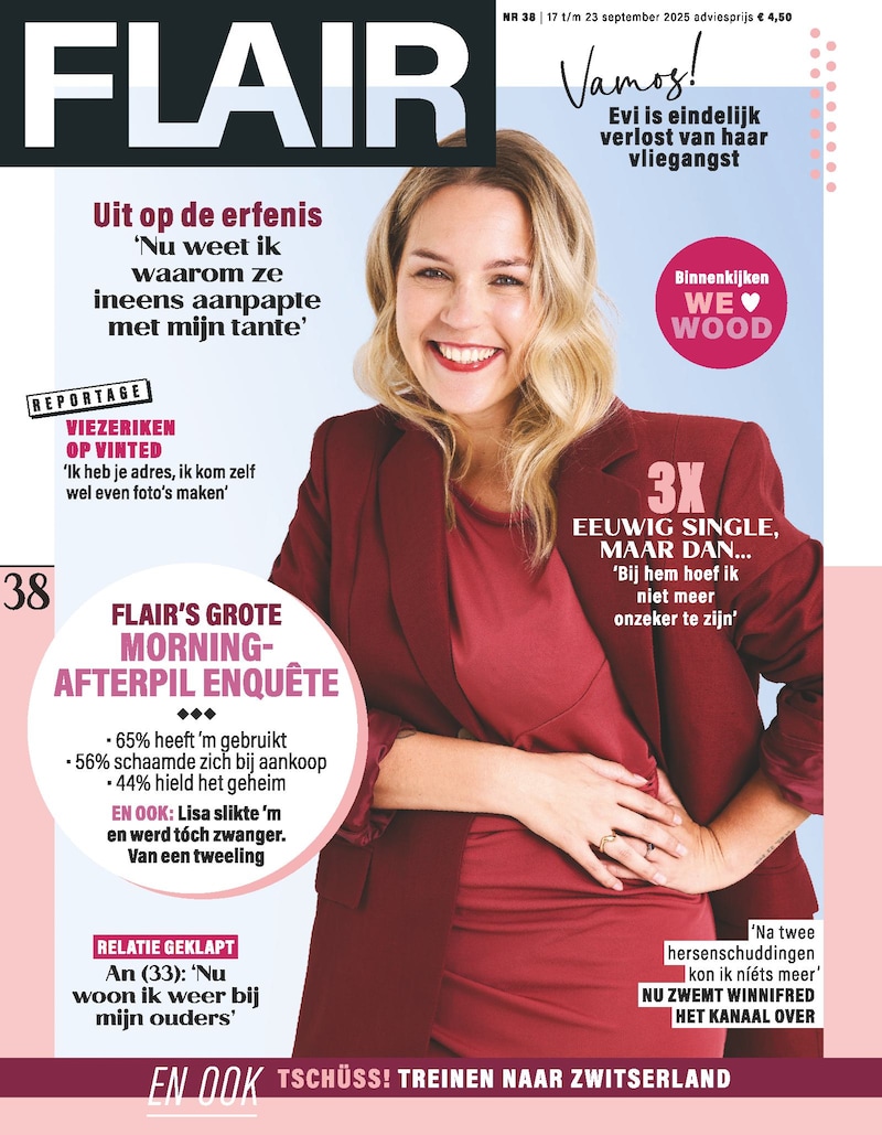 Cover van Flair