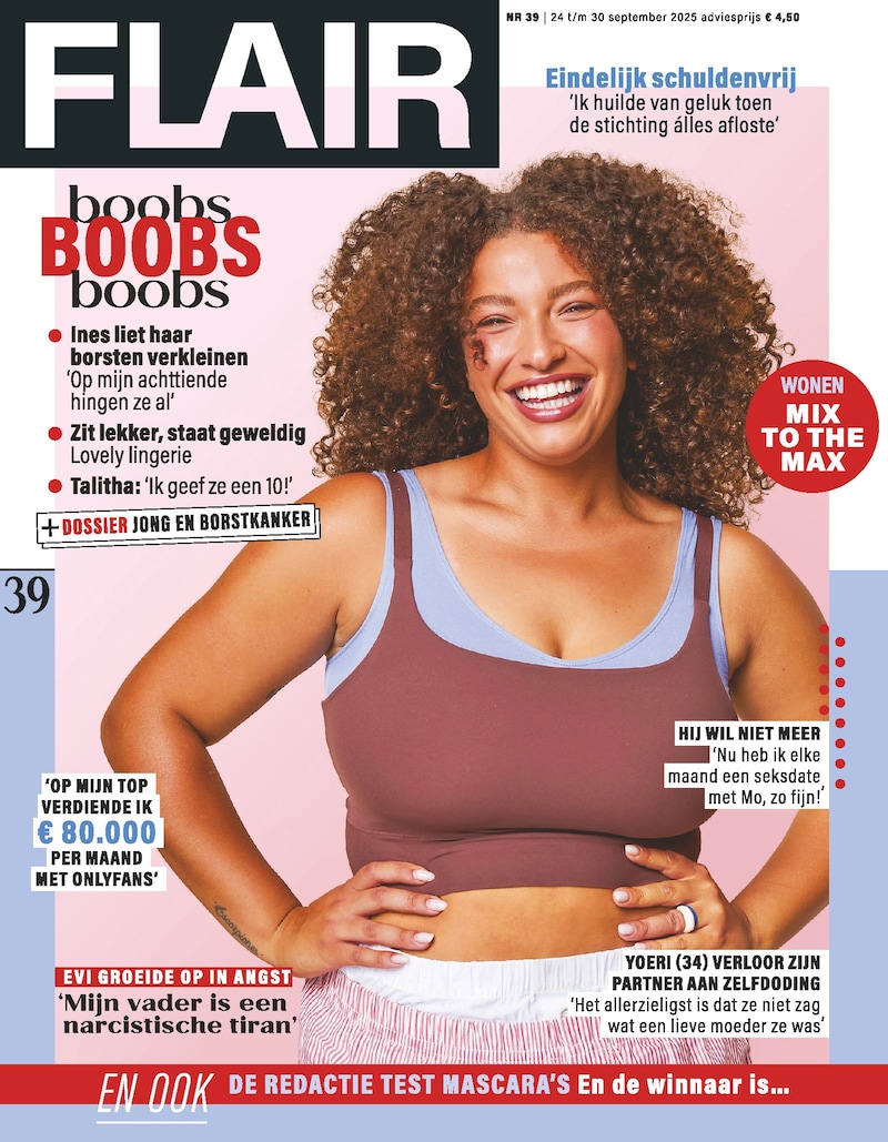Cover van Flair
