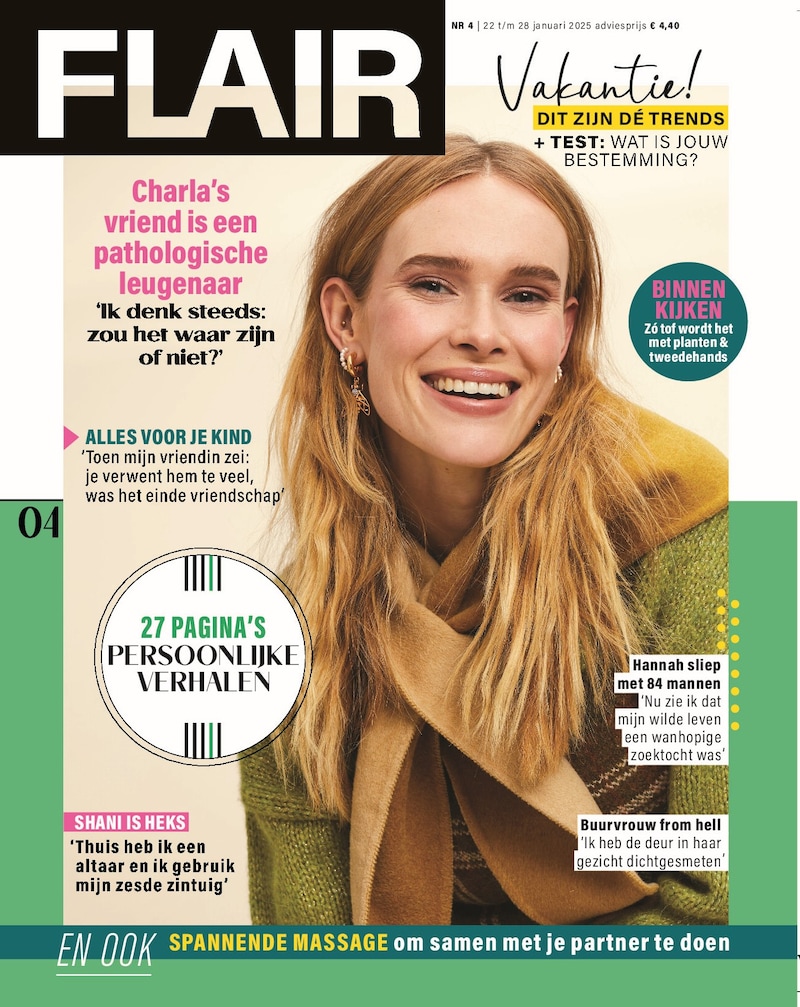 Cover van Flair