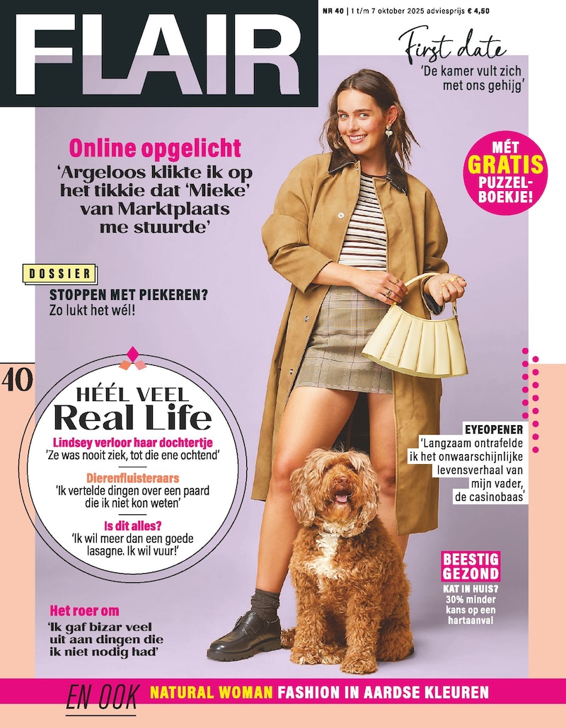 Cover van Flair
