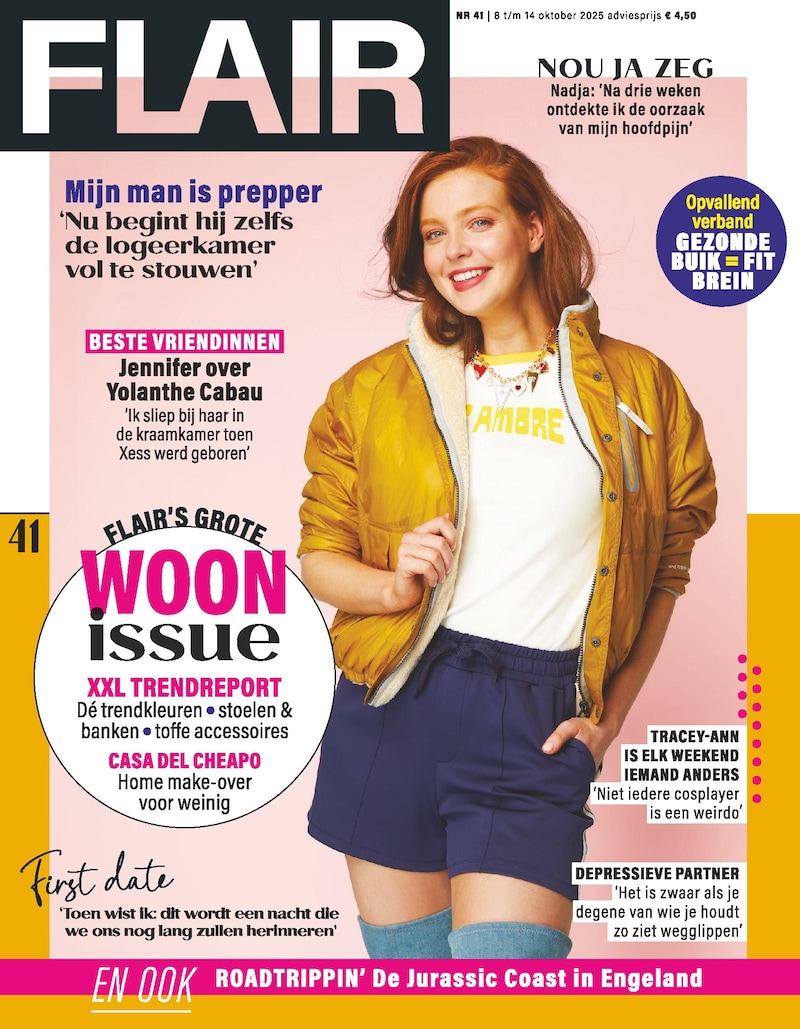 Cover van Flair