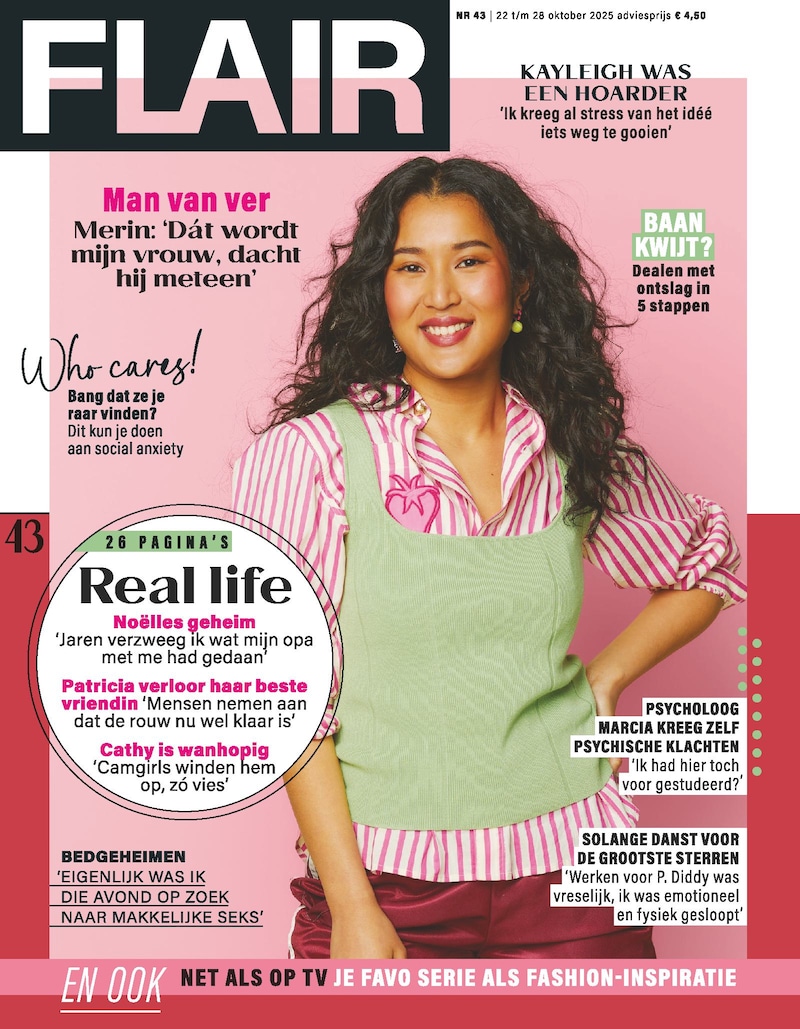 Cover van Flair