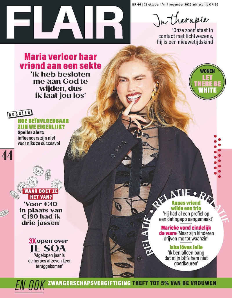 Cover van Flair