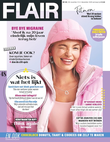 Cover van Flair