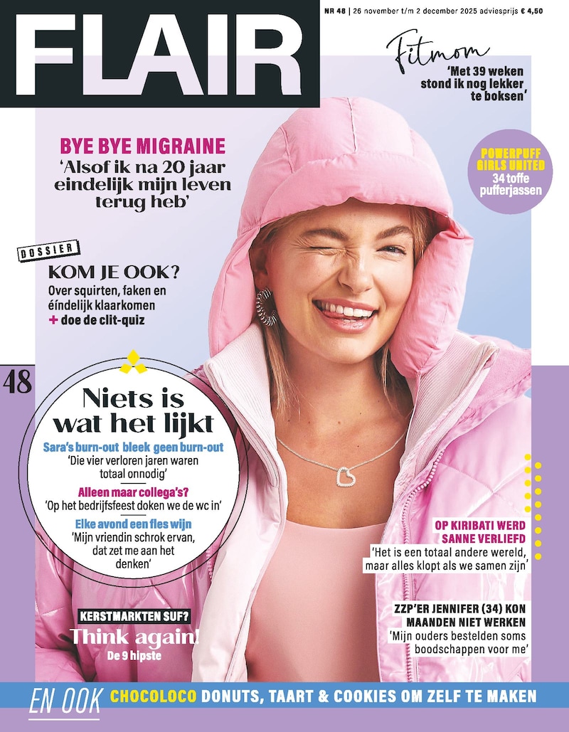 Cover van Flair