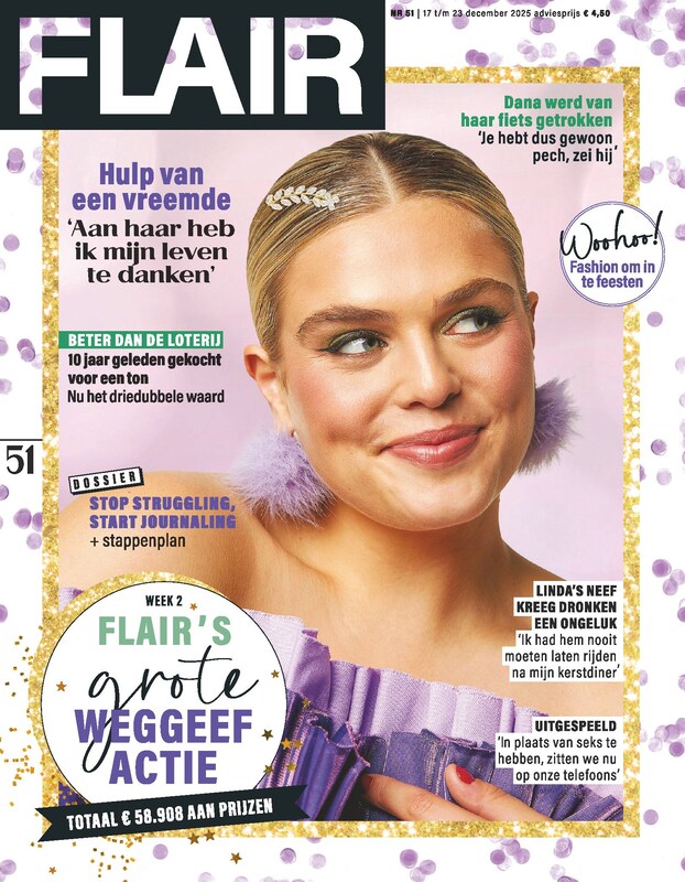 Cover van Flair