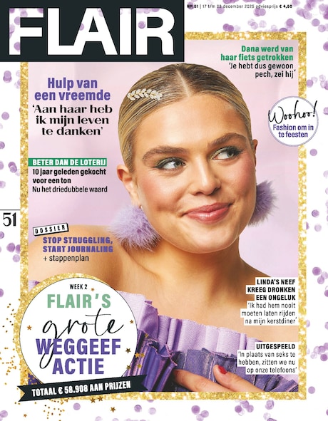 Cover van Flair