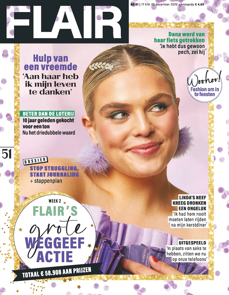 Cover van Flair