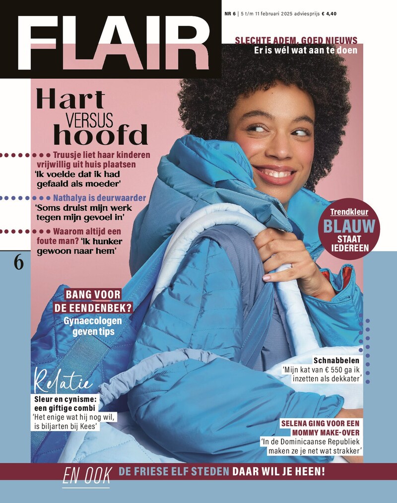 Cover van Flair