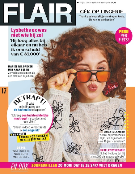 Cover van Flair