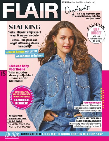 Cover van Flair