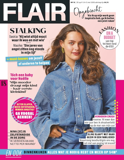 Cover van Flair