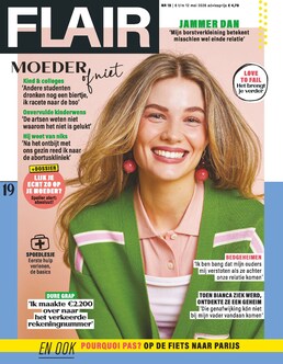 Cover van Flair