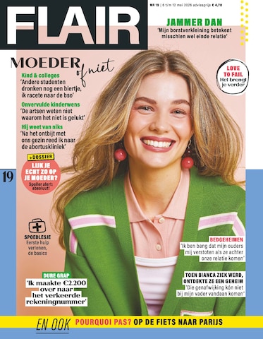 Cover van Flair