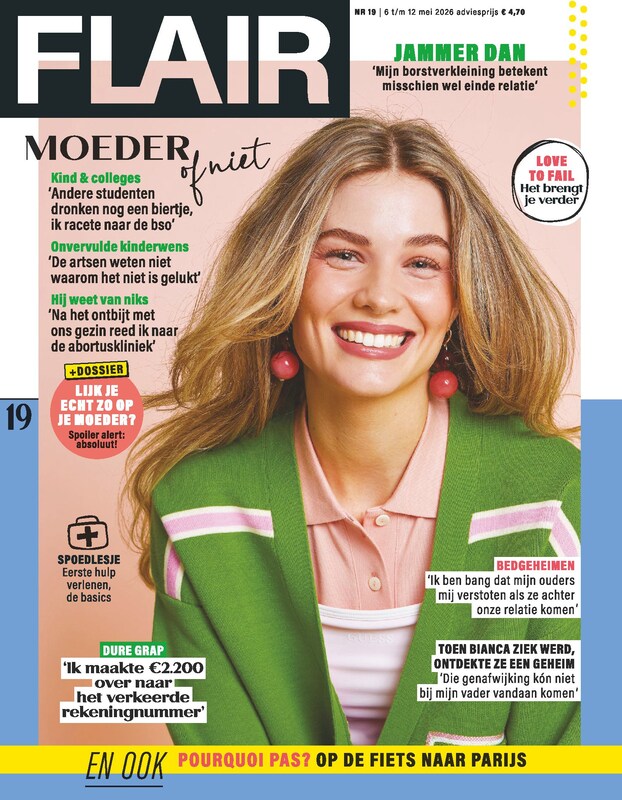 Cover van Flair