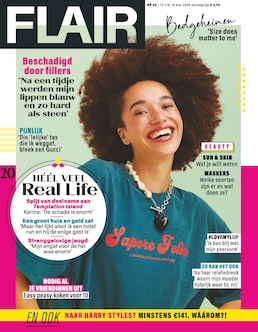 Cover van Flair