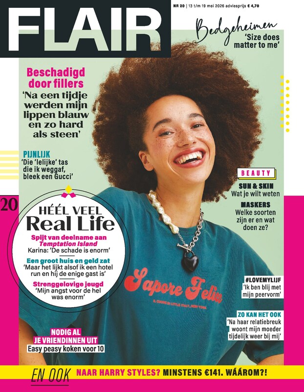 Cover van Flair