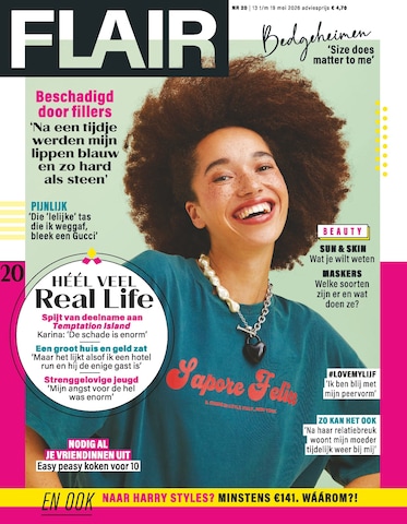 Cover van Flair