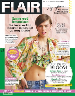 Cover van Flair