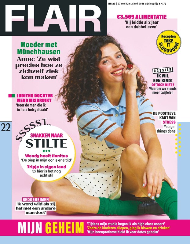 Cover van Flair