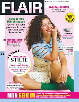 Cover van Flair