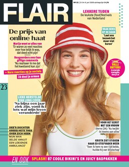 Cover van Flair