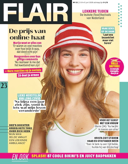 Cover van Flair