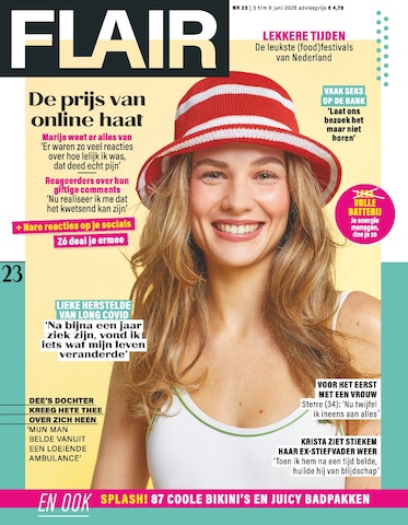 Cover van Flair